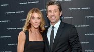 Mulher de Patrick Dempsey pede divórcio - Getty Images