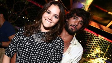 Bruna Marquezine e Marlon Teixeira - Raphael Mesquita/ Divulgação