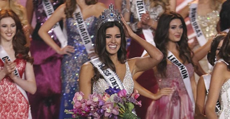 Paulina Vega, Miss Universo - Getty Images