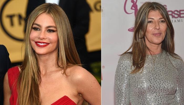 Sofia Vergara e Nina Garcia - Getty Images