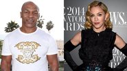 Mike Tyson e Madonna - Getty Images