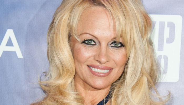 Pamela Anderson - Getty Images