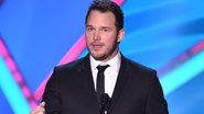 Chris Pratt - Getty Images