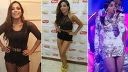 Anitta - Foto Montagem