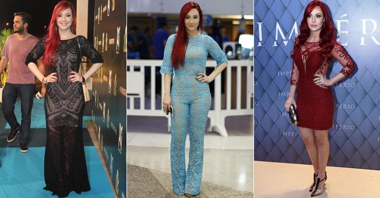 Josie Pessoa: Veja 25 looks da atriz de Império e inspire-se em seu estilo - AgNews