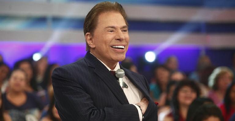 Silvio Santos - Roberto Nemanis/SBT