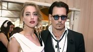 Johnny Depp e Amber Heard - Getty Images