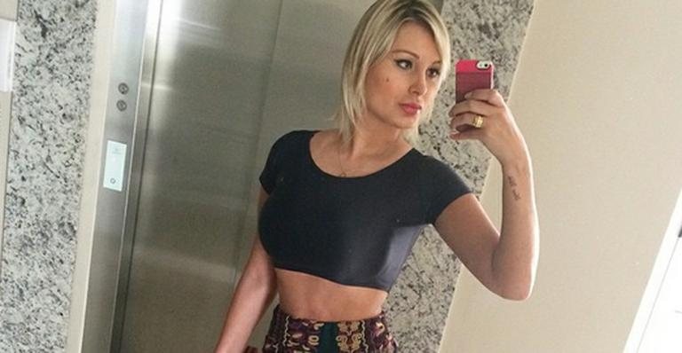 Andressa Urach - Instagram/Reprodução