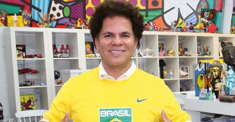 Romero Britto - Divulgação