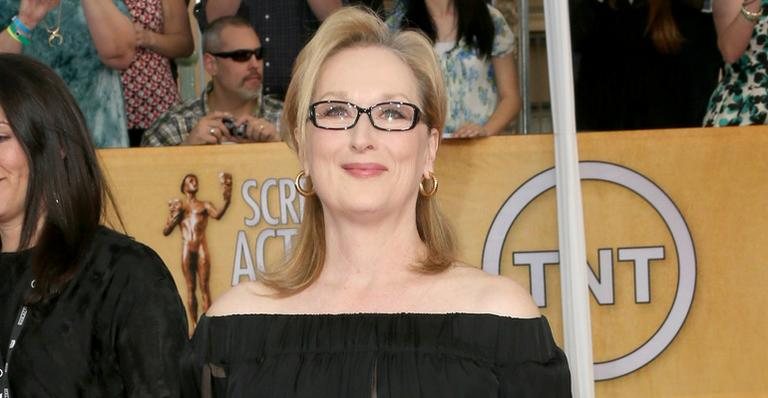 Meryl Streep - Getty Images