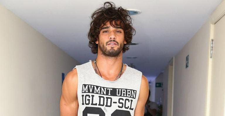 Marlon Teixeira - Manuela Scarpa / Photo Rio News