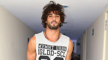 Marlon Teixeira - Manuela Scarpa / Photo Rio News