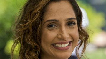 Camila Pitanga - Divulgação/Globo/Estevam Avellar