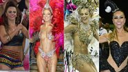 Musas do Carnaval - Agnews/Foto Rio News