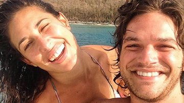 Gisele Itié e Emílio Dantas - Instagram/Reprodução