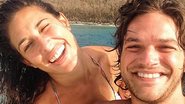 Gisele Itié e Emílio Dantas - Instagram/Reprodução