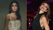 Luciana Gimenez: antes e depois - Instagram/Reprodução e Amauri Nehn / Photo Rio News