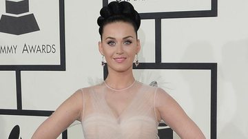 Katy Perry - Getty Images