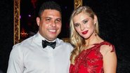 Ronaldo e Celina Locks - Manuela Scarpa/Photo Rio News