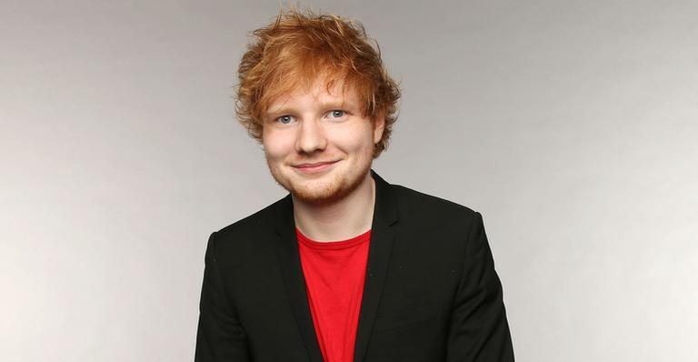 Ed Sheeran - Getty Images