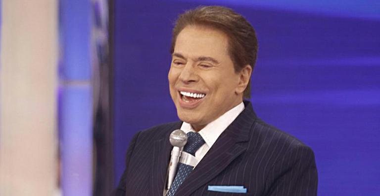 Silvio Santos - Roberto Nemanis/SBT