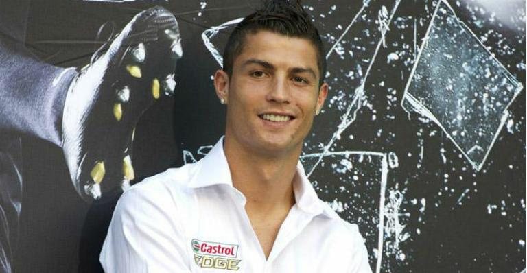 Cristiano Ronaldo - Getty Images