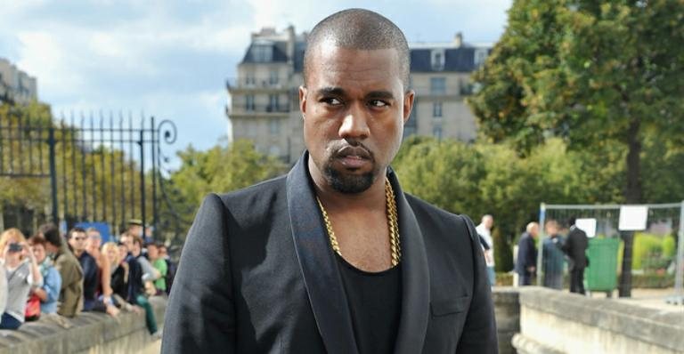 Kanye West - Getty Images