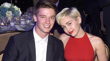 Miley Cyrus e Patrick Schwarzenegger - Getty Images