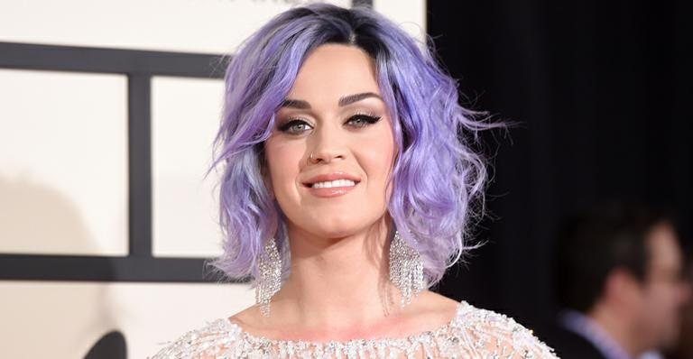 Katy Perry - Getty Images