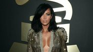 Kim Kardashian - Getty Images