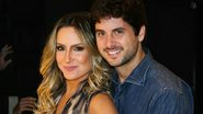 Claudia Leitte e Márcio Pedreira - Manuela Scarpa/Photo Rio News