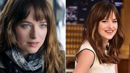 Dakota Johnson - Divulgação/Getty Images