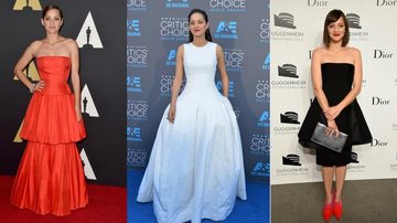 Veja 100 looks da atriz Marion Cotillard - Getty Images