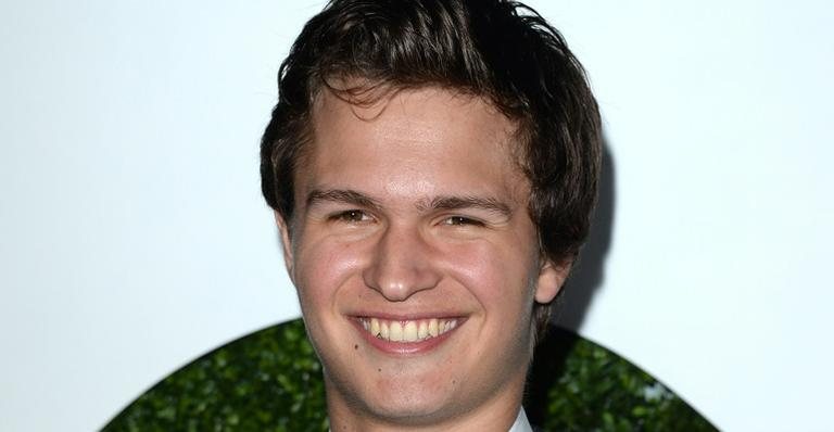 Ansel Elgort - Getty Images