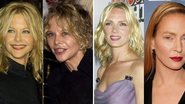 Meg Ryan e Uma Thurman - Getty Images