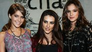 Isabella Santori, Cleo Pires e Bruna Marquezine atraem os olhares na noite paulistana - Manuela Scarpa / Photo Rio News