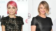 Nicole Richie e Cameron Diaz - Getty Images