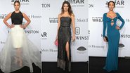 Camila Alves, Isabelli Fontana e Laís Ribeiro - Getty Images