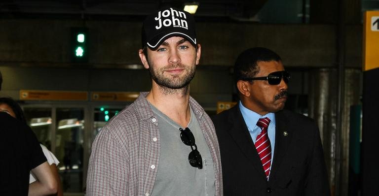 Chace Crawford - Manuela Scarpa/Photo Rio News