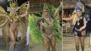 As belas da sexta-feira de Carnaval de 2015 - Ag. News