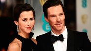 Sophie Hunter e Benedict Cumberbatch - Getty Images