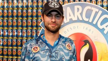 Chace Crawford - Felipe Panfili / AgNews