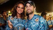 Bruna Marquezine e Chace Crawford - Marcello Sá Barretto e Felipe Panfili / AgNews