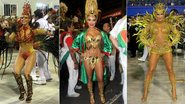 Musas do carnaval na Sapucaí - AgNews; Photo Rio News