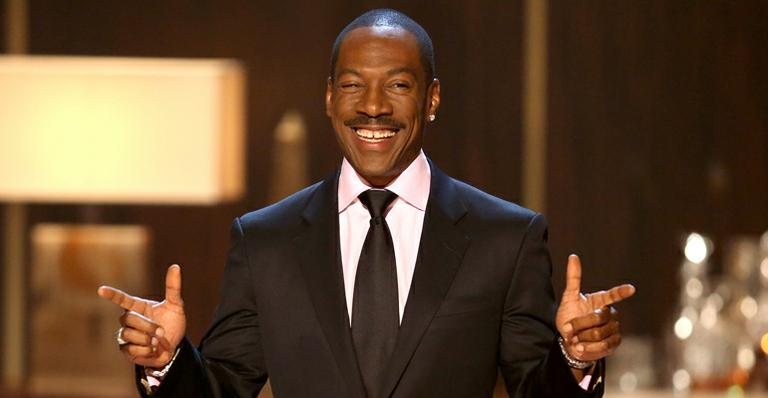 Eddie Murphy - Getty Images