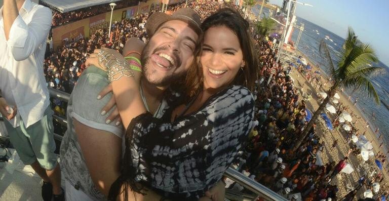 Tiago Abravanel e Bruna Marquezine - Fred Pontes/ Divulgação