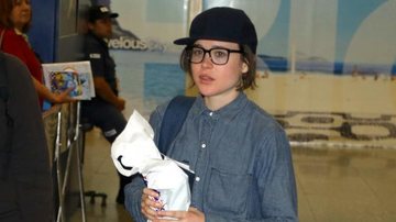 Ellen Page - Gabriel Reus/ AgNews