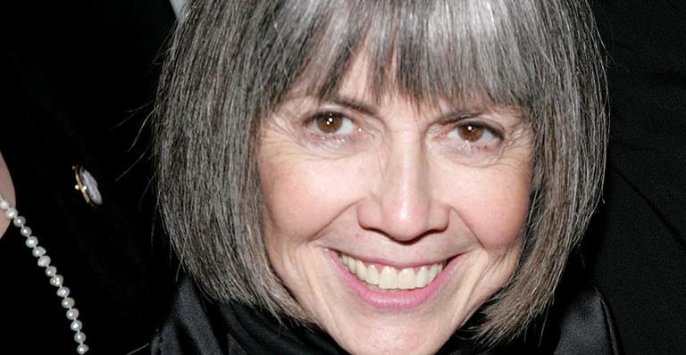 Anne Rice - Getty Images