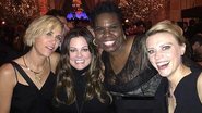 Kristen Wiig, Melissa McCarthy, Leslie Jones e Kate McKinnon - Reprodução/ Instagram