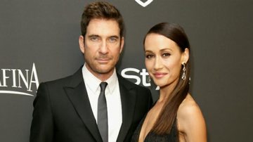 Maggie Q e Dylan McDermott - Getty Images